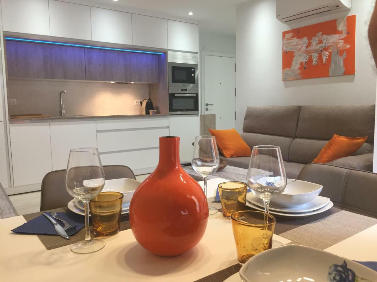 Mmbb Boutique Apartment Marbella Exterior photo